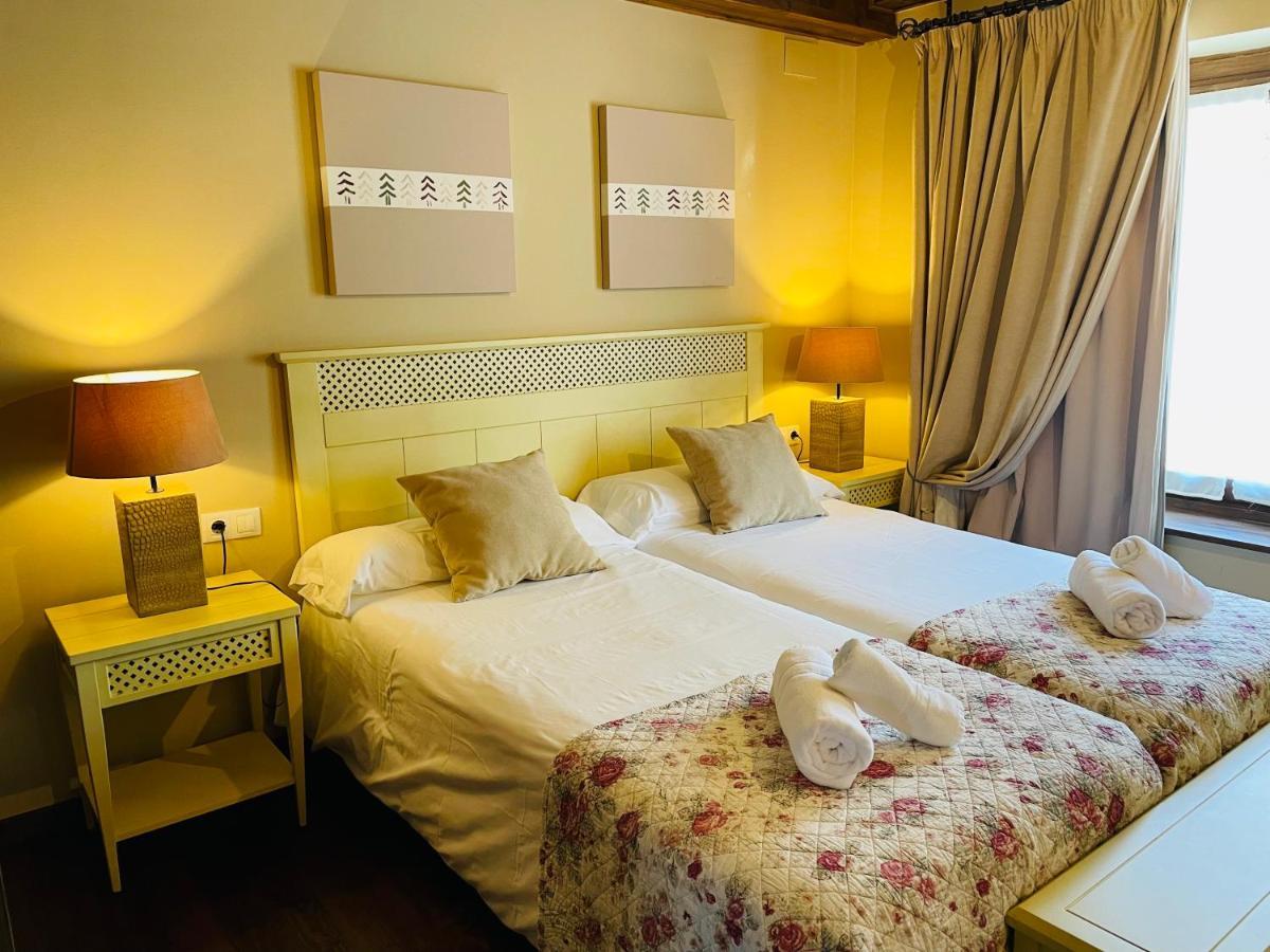 Hotel Tierras De Aran Betlán Exteriér fotografie