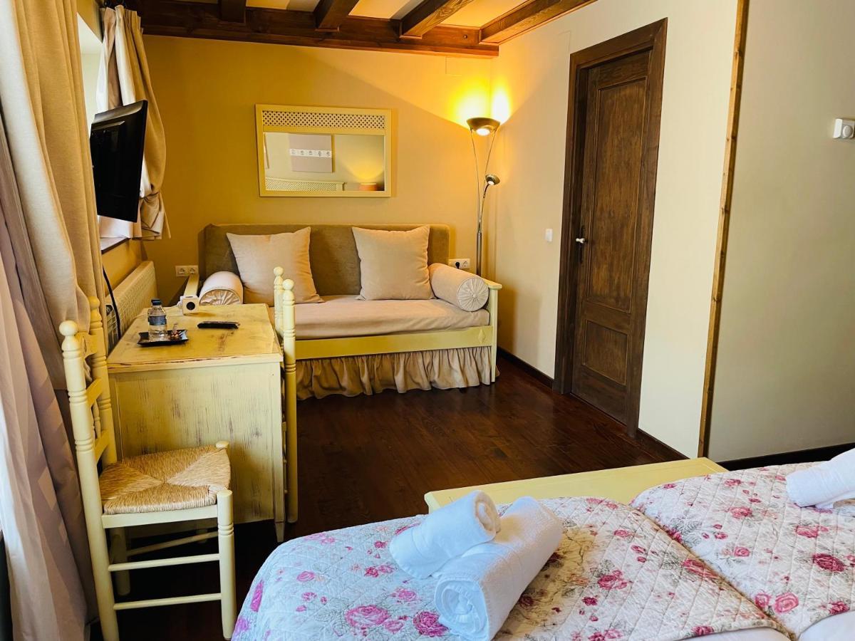 Hotel Tierras De Aran Betlán Exteriér fotografie