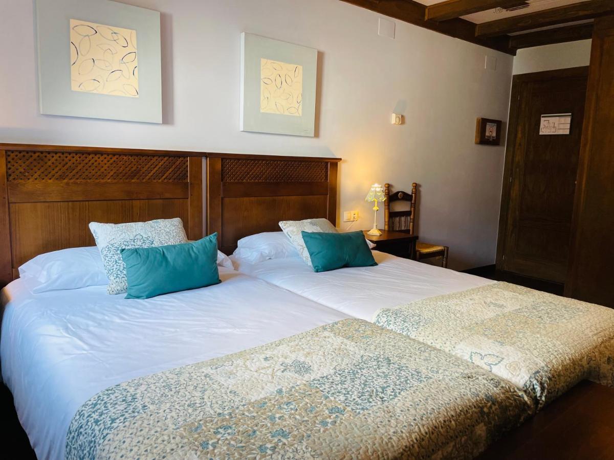 Hotel Tierras De Aran Betlán Exteriér fotografie