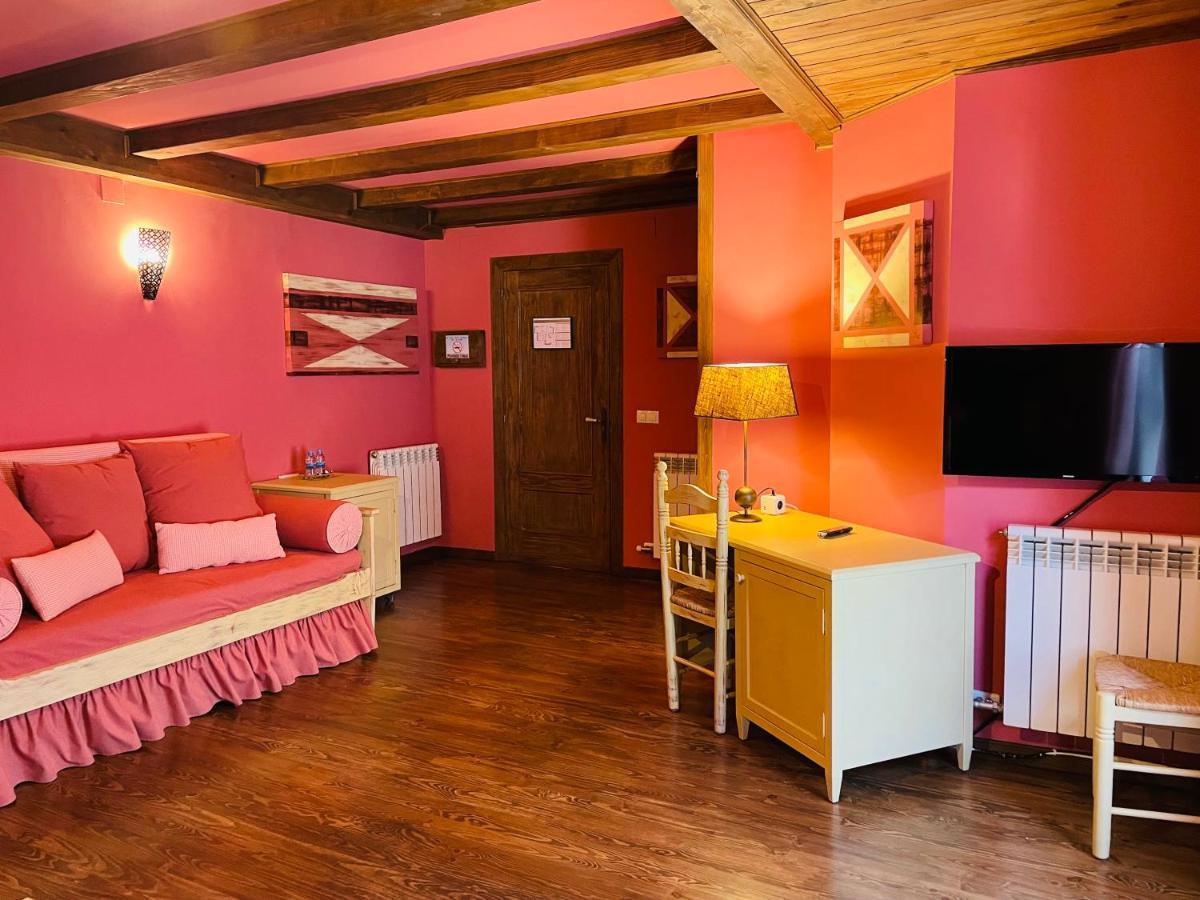 Hotel Tierras De Aran Betlán Exteriér fotografie