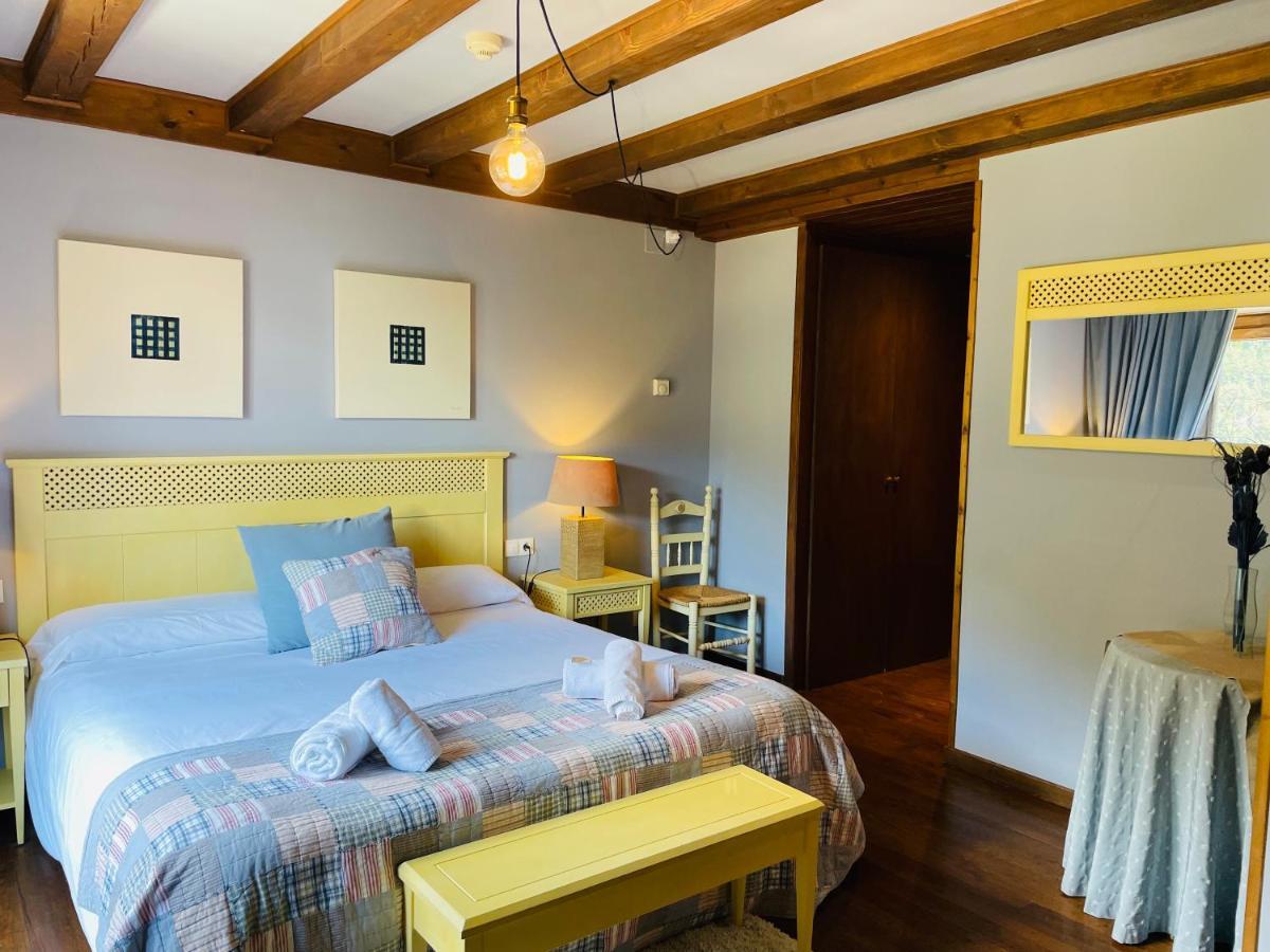 Hotel Tierras De Aran Betlán Exteriér fotografie