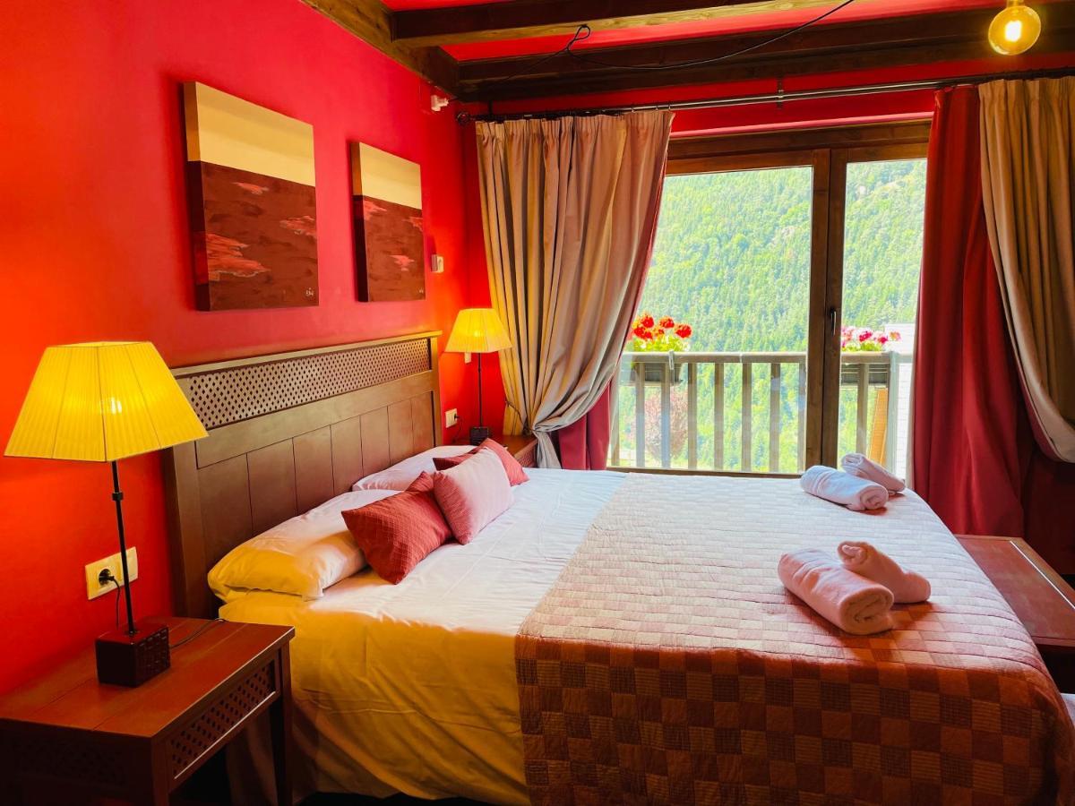 Hotel Tierras De Aran Betlán Exteriér fotografie
