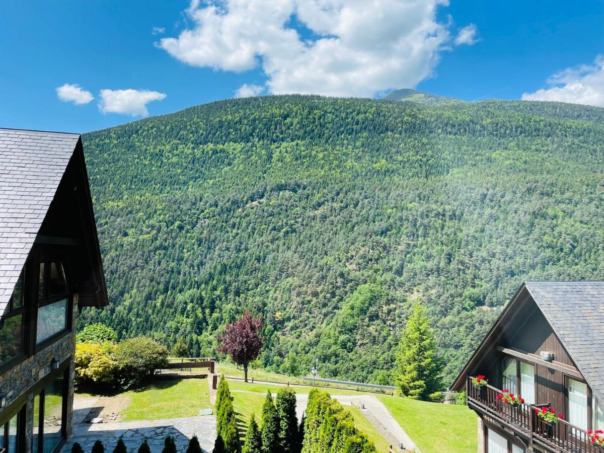 Hotel Tierras De Aran Betlán Exteriér fotografie