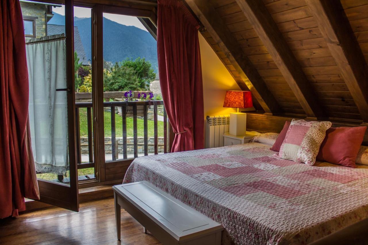 Hotel Tierras De Aran Betlán Exteriér fotografie