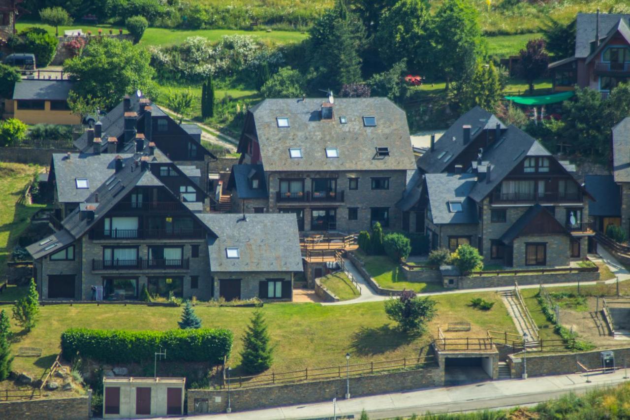 Hotel Tierras De Aran Betlán Exteriér fotografie